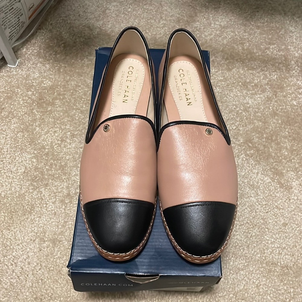 Cole Haan cloud all day loafer 7.5